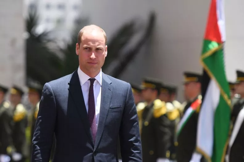 Príncipe William
