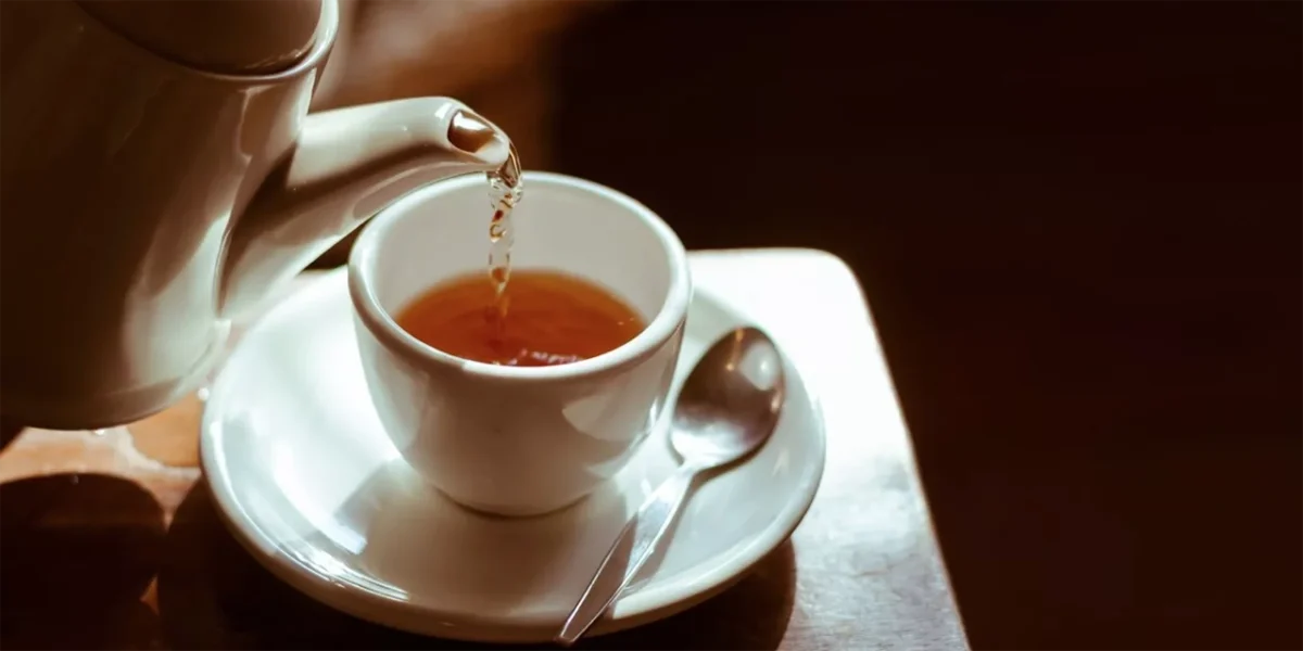 sabor del té