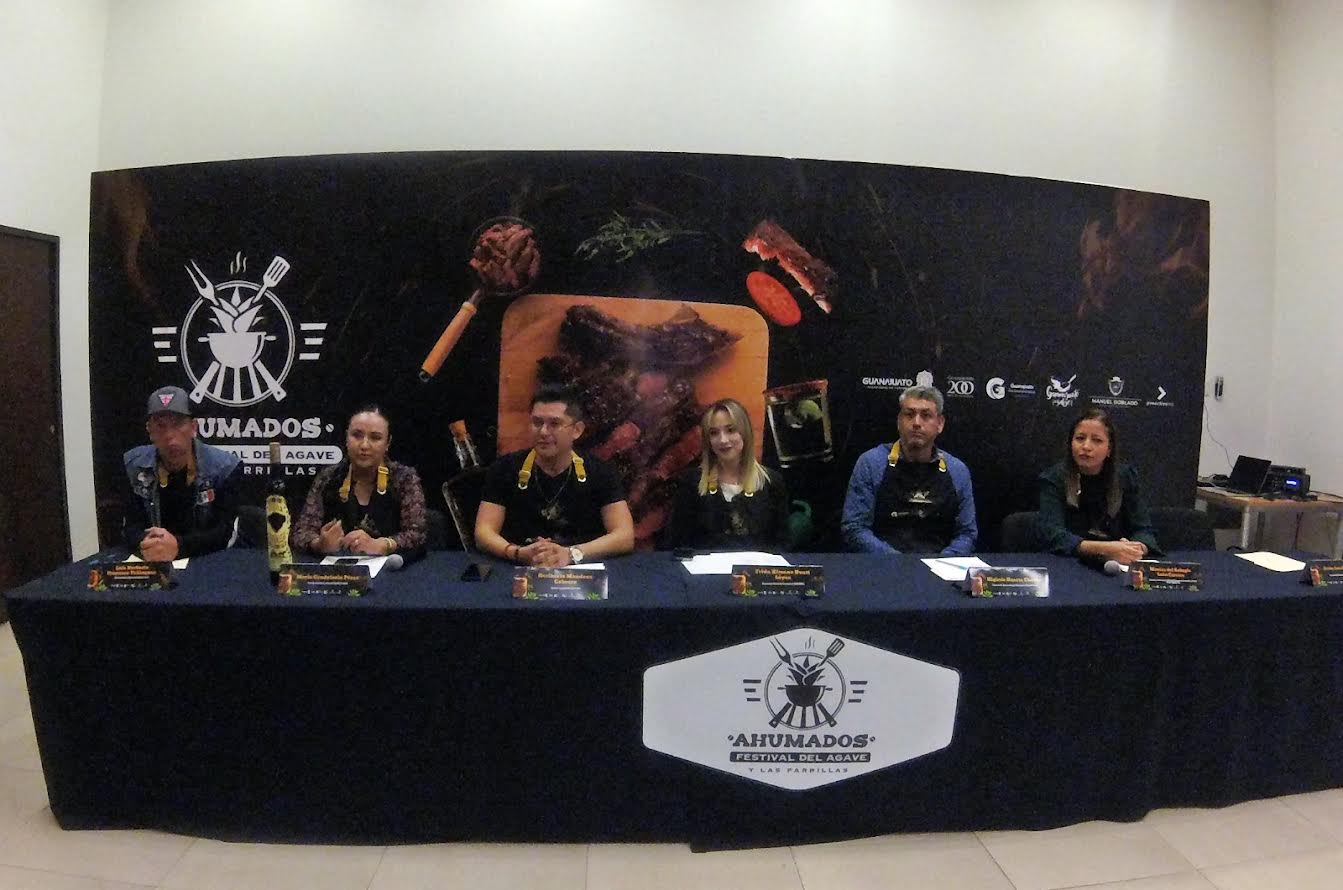 Festival del Agave y las Parrillas