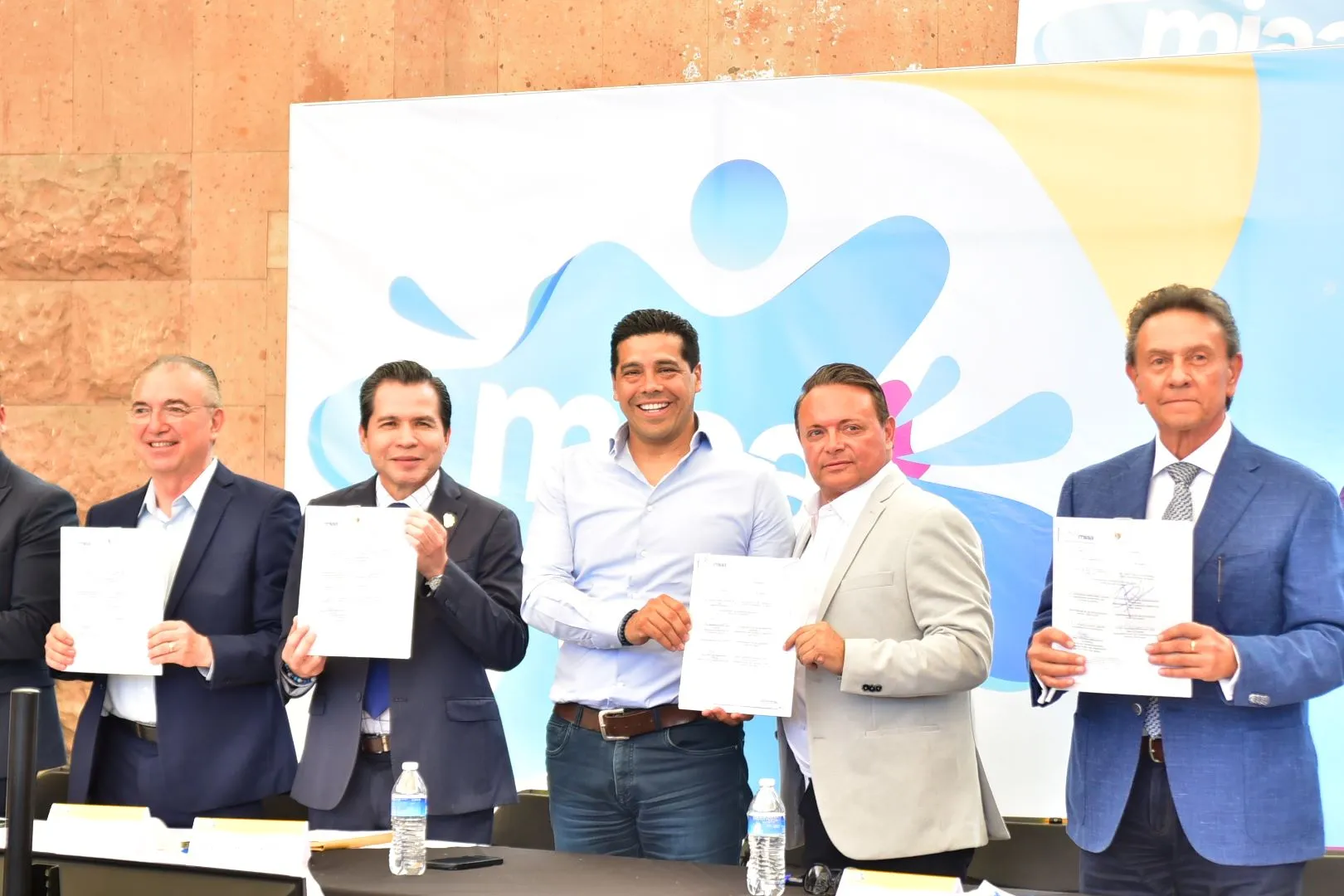 Firman alianza ITA y MIAA