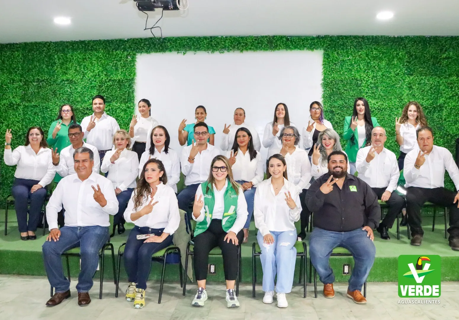 Candidatos PVEM