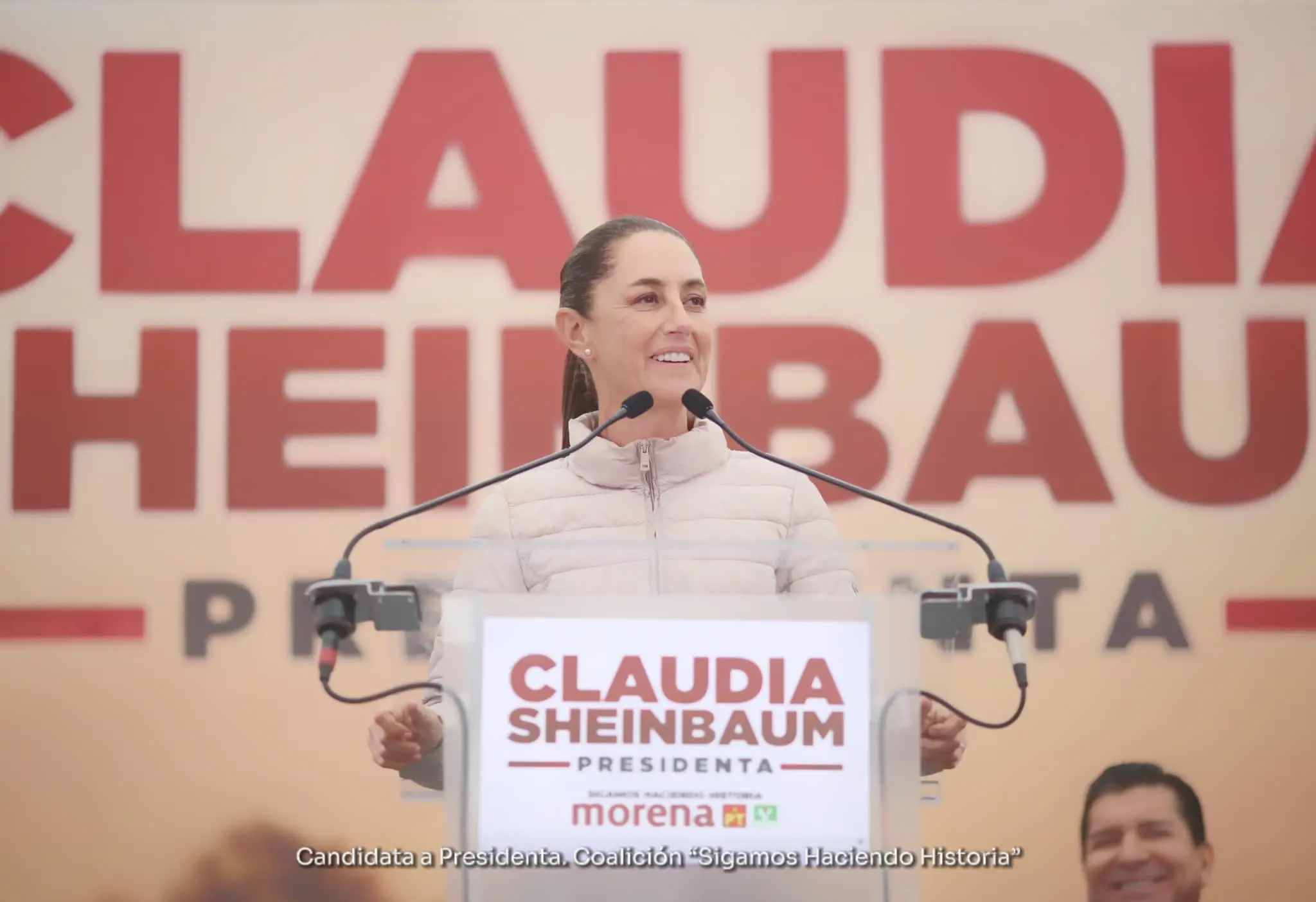 Claudia Sheinbaum