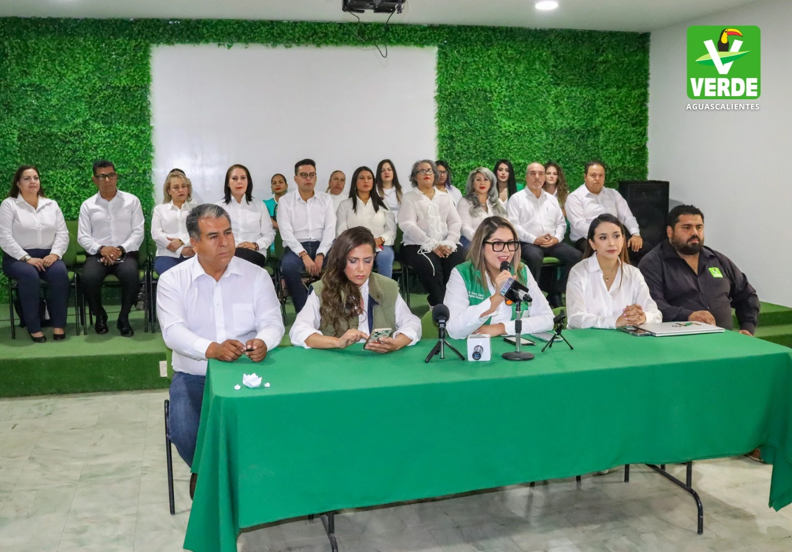 PVEM apelará ante instancias federales improcedencia de candidaturas