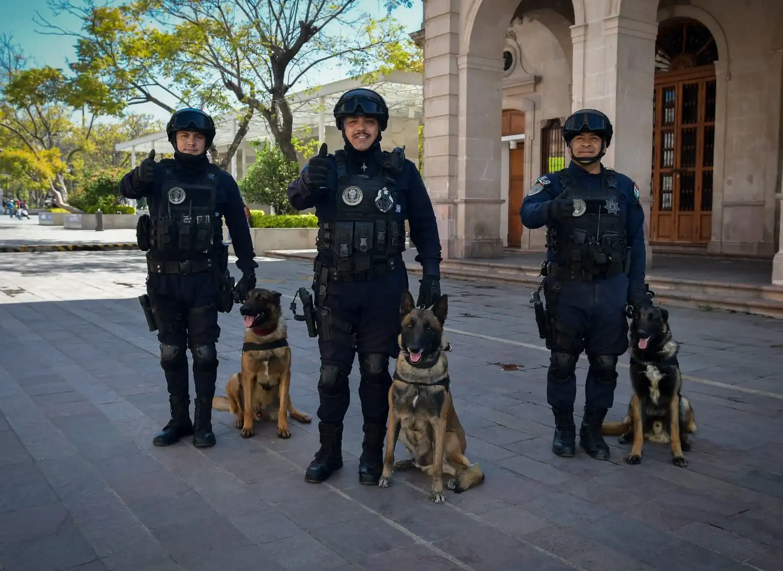 Alista Seguridad Pública Municipal operativo para semana santa