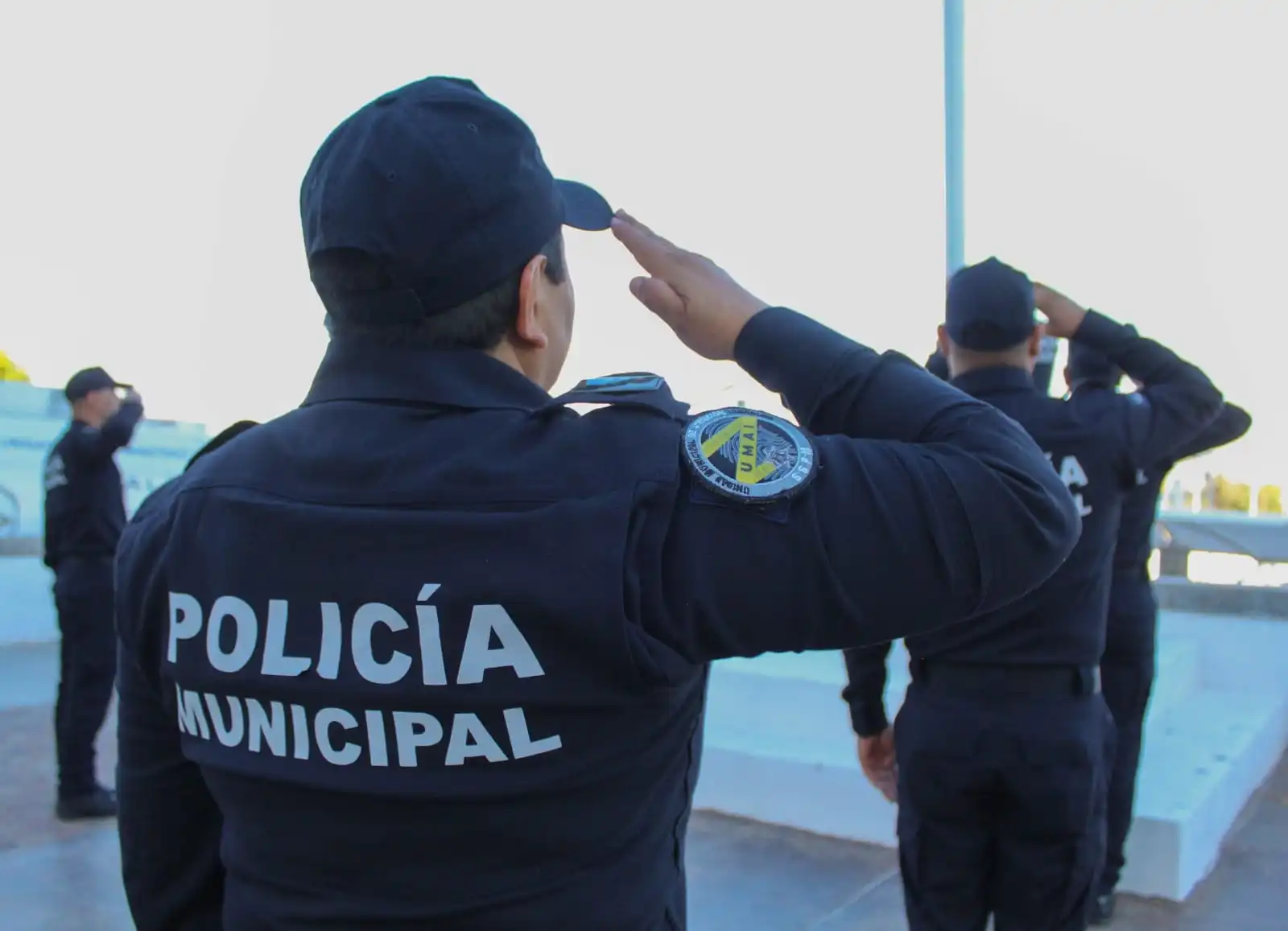 “Positivo” reclutamiento de aspirantes a Policía Municipal