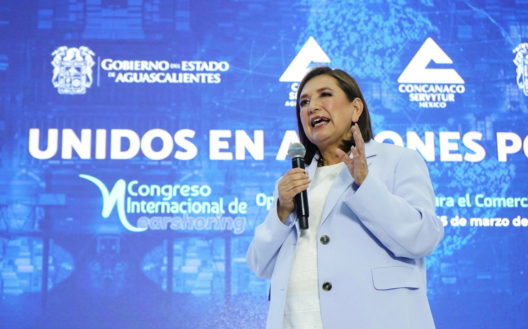 Xóchitl Gálvez Ruíz