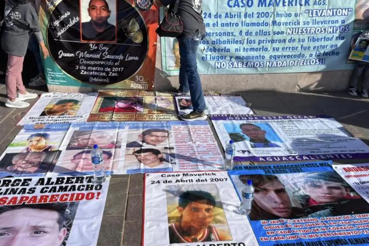 Desaparecidos