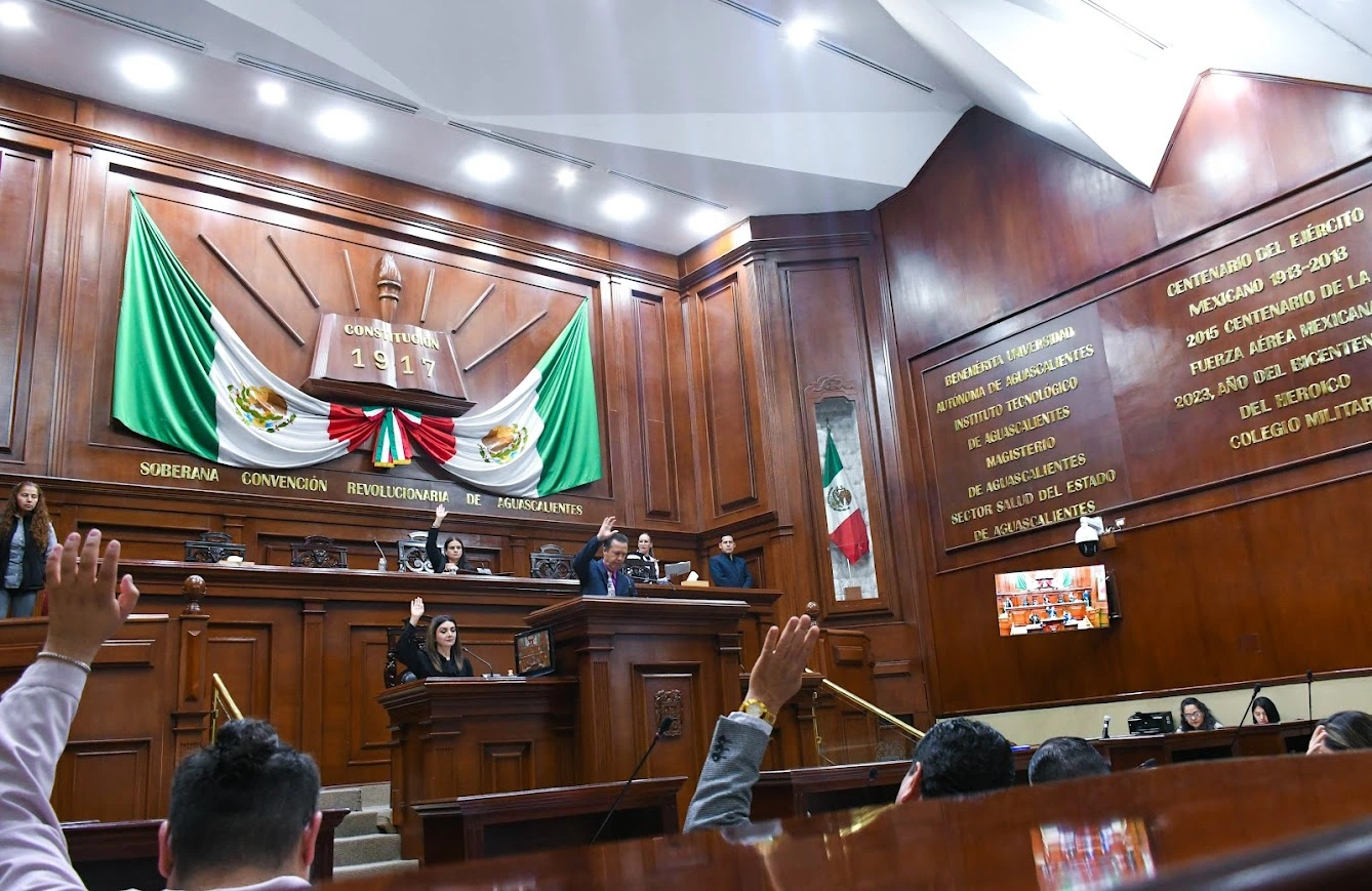 Arranca periodo ordinario de sesiones en el Congreso