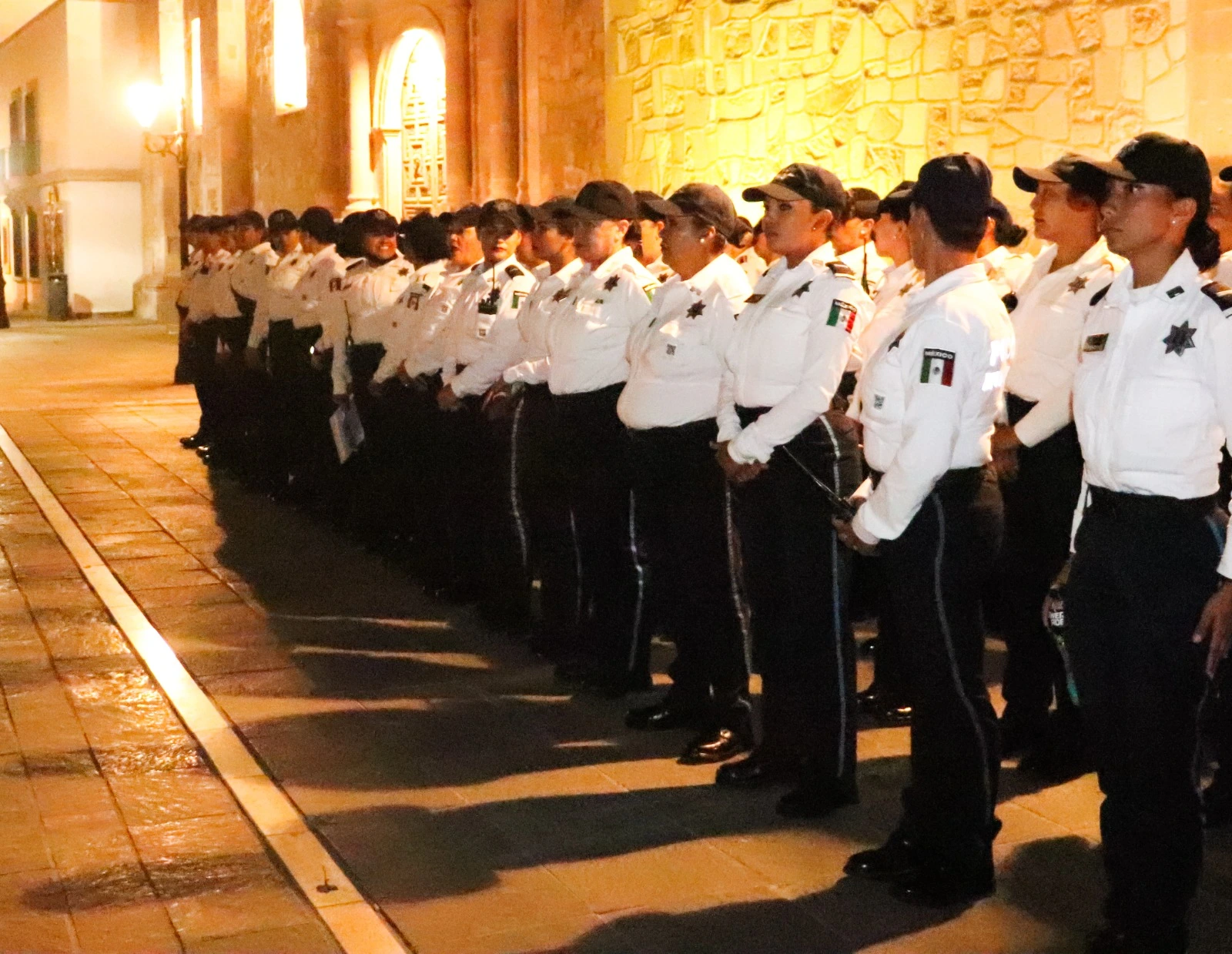Policía Municipal realizará operativo vial por marcha del día de la mujer