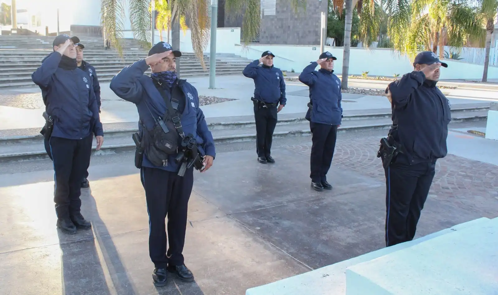 Capacitan a policías para actuar ante delitos electorales