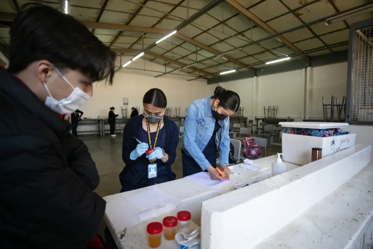 En mayo comenzarán tamizajes para detectar enfermedades renales en jóvenes