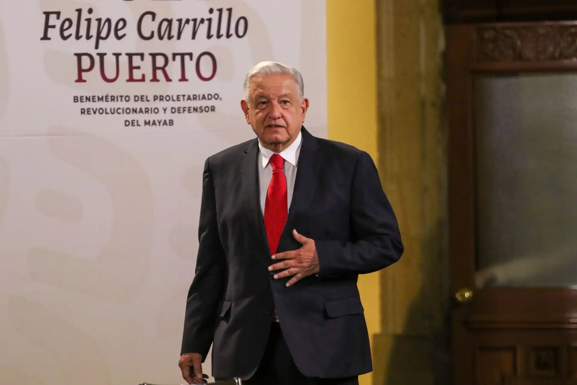AMLO fentanilo México