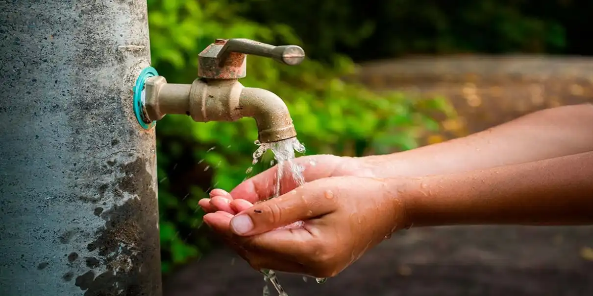Agua para la paz