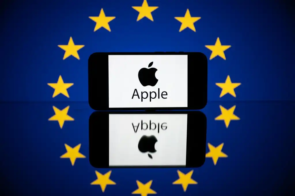 Golpe a Apple: histórica multa de 1,800 millones de euros por monopolio de música