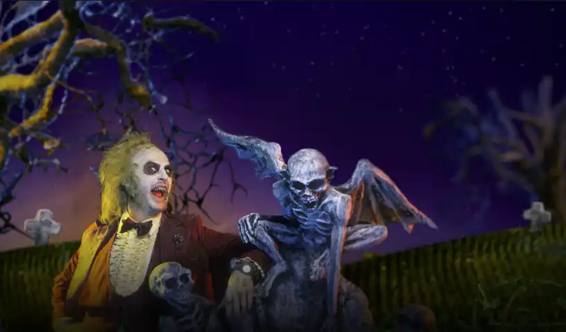 Beetlejuice Beetlejuice