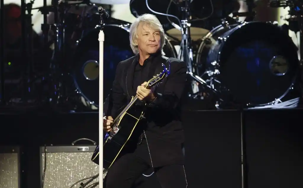 Bon Jovi lanza ‘Legendary’, el primer sencillo de su nuevo álbum ‘Forever’