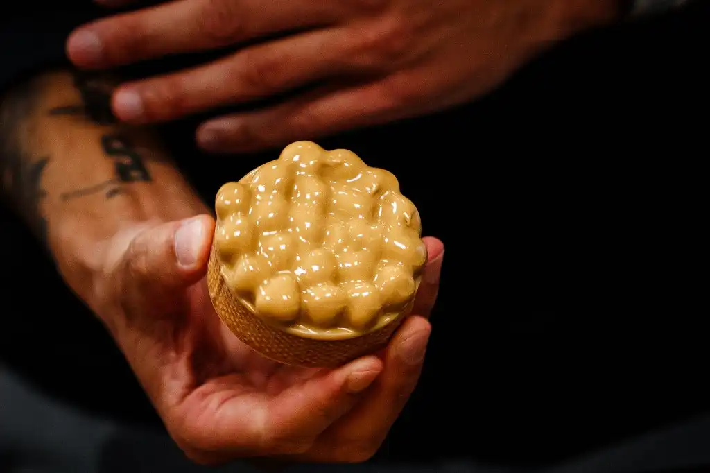 ¿Chocolate rubio? Batalla culinaria por nuevo color de este alimento