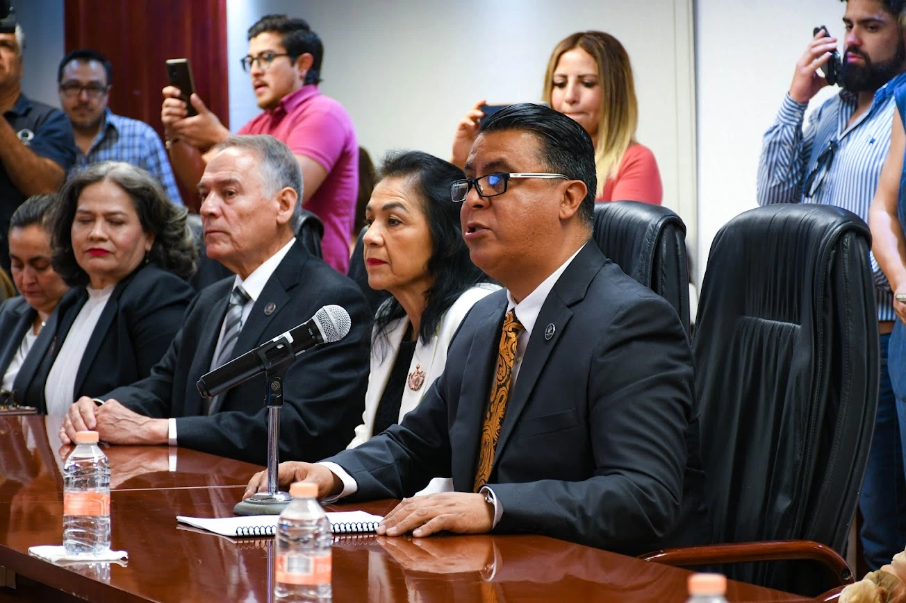 Poder Judicial entrega informe de labores al Congreso