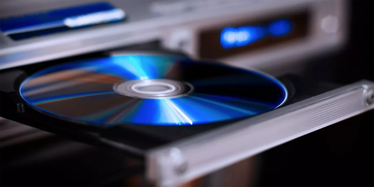 DVD películas