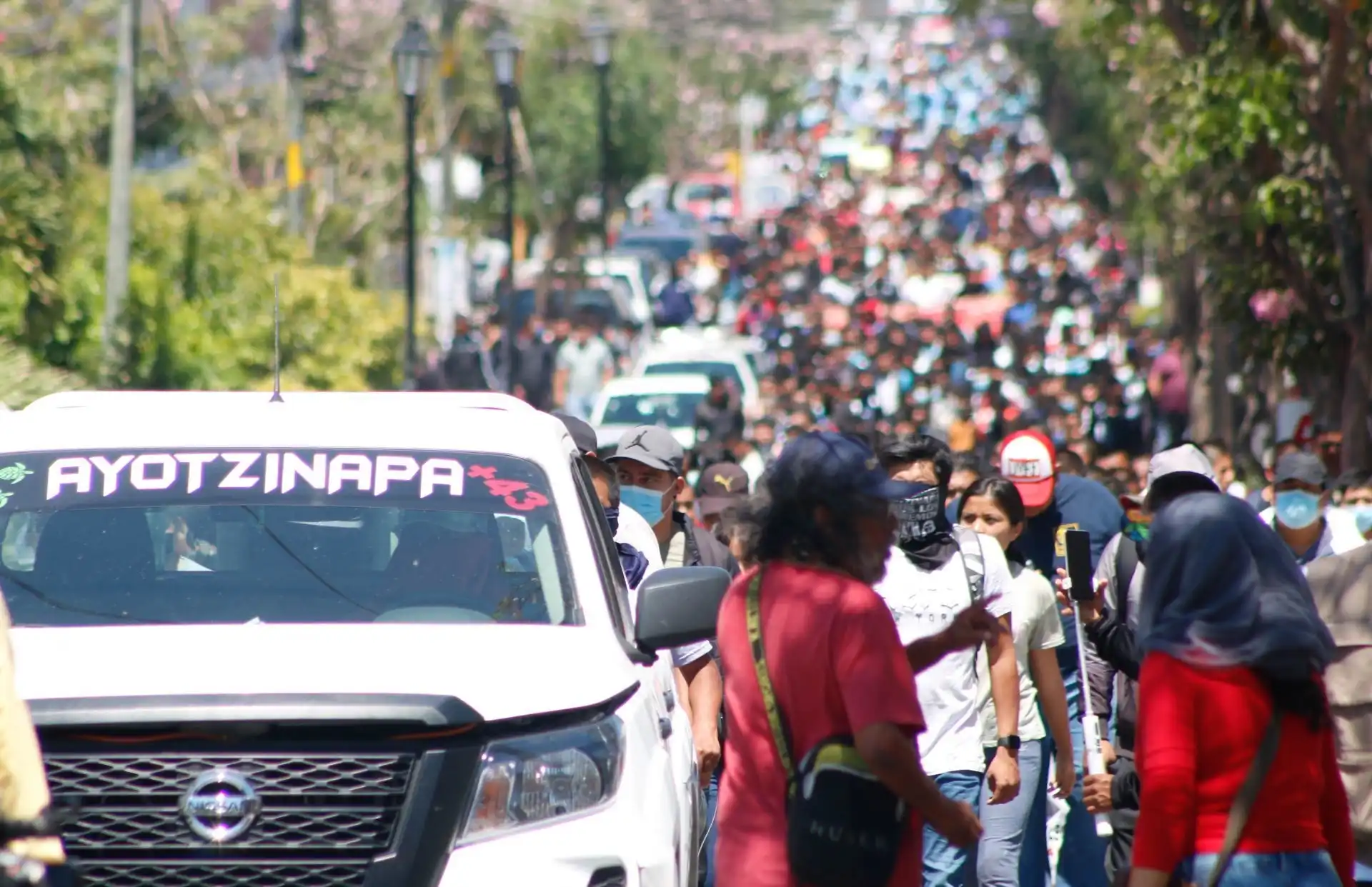 Desaparecidos México