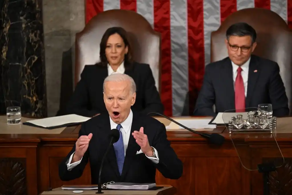 Alerta de Biden: libertad y democracia de EUA están bajo amenazas de casa y el extranjero