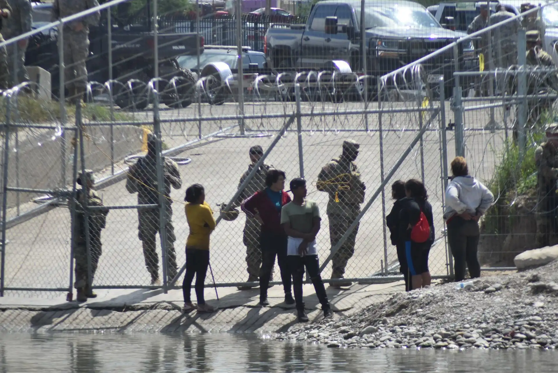 Discursos migrantes