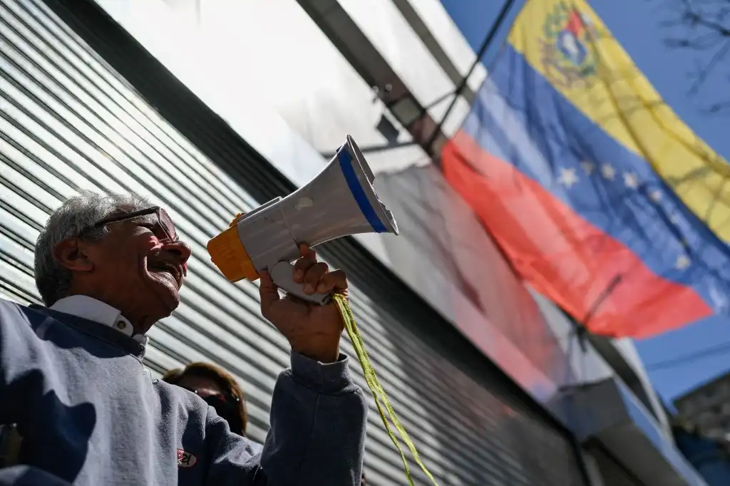 Autoridad electoral de Venezuela acusa que EUA busca &#8216;desprestigiar&#8217; las elecciones