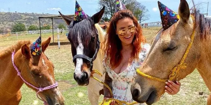 Elena Larrea, la activista y fundadora de Cuacolandia que ayudó a tipificar la zoofilia