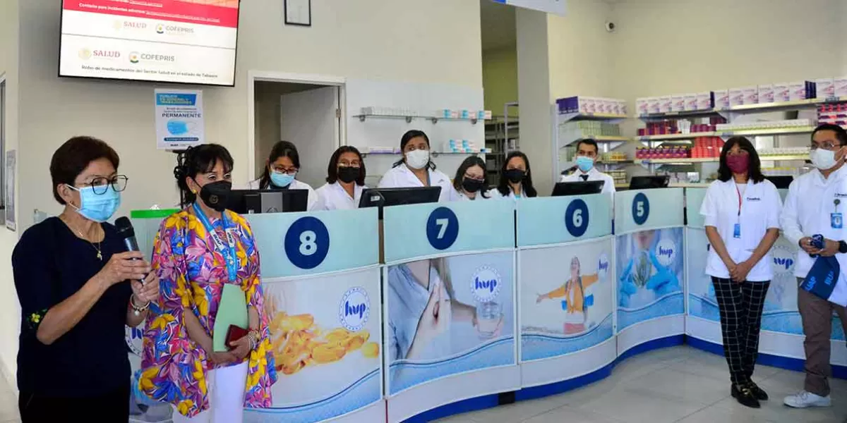 Farmacia Hospitalaria BUAP