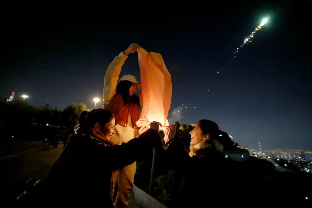 Fiesta del fuego