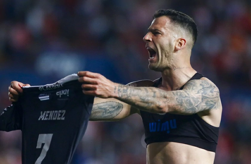 ¡Rayo recargado! Necaxa vence 3-1 al Atlético de San Luis