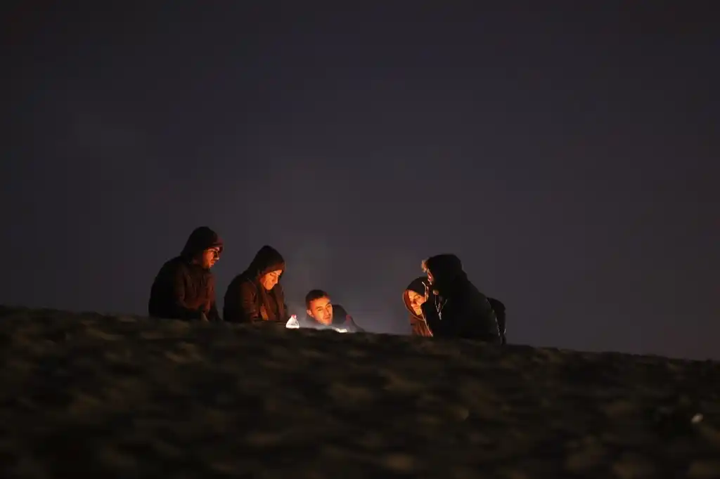Gaza inicia el Ramadán sin tregua en la guerra y con más de 31,000 muertos