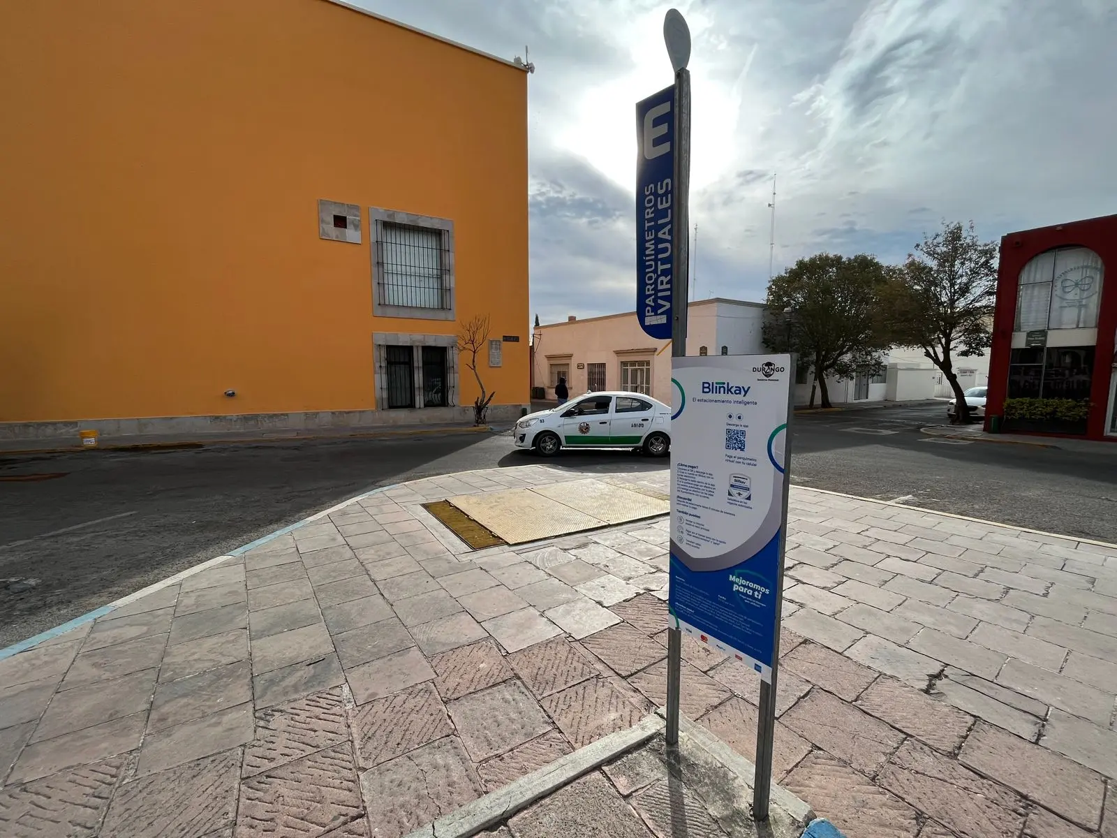 No habrá cobro de parquímetros en Semana Santa