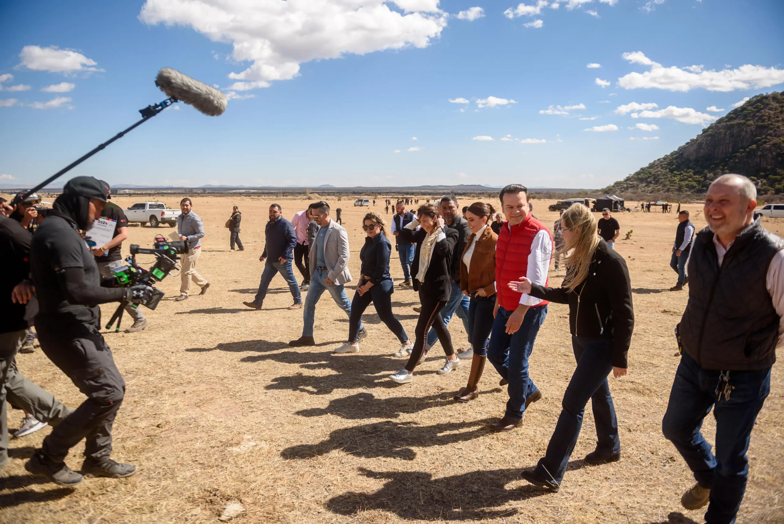 Durango continúa siendo tierra del cine