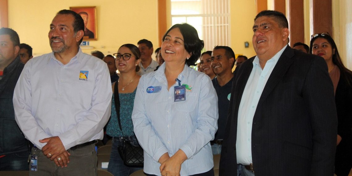 Jornada de formación en Guanajuato para fomentar la particifación estudiantil