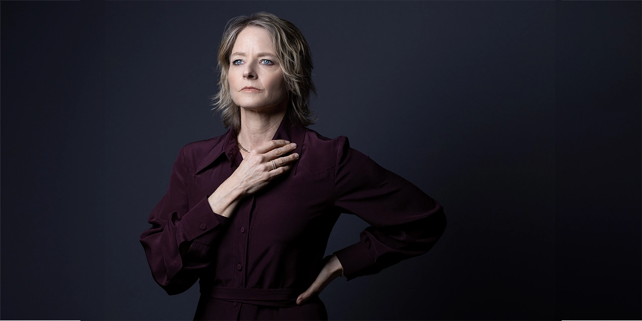 Jodie Foster