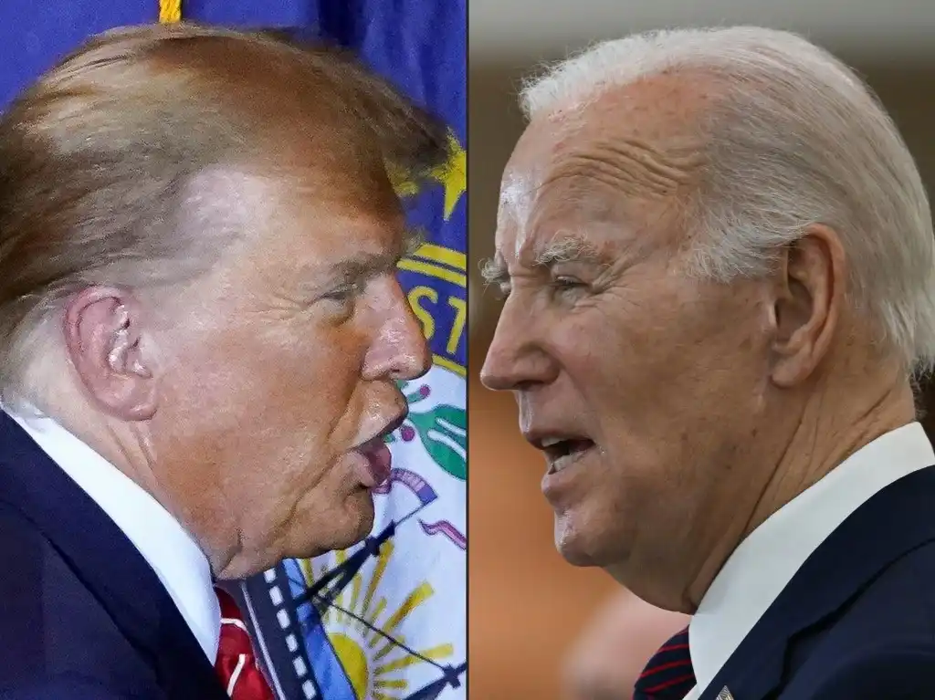 Trump arrasa en el ‘supermartes’ y se acerca a la revancha electoral contra Biden