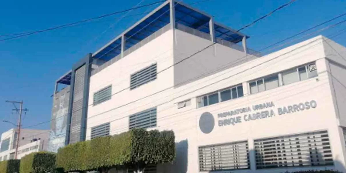 La prepa Cabrera