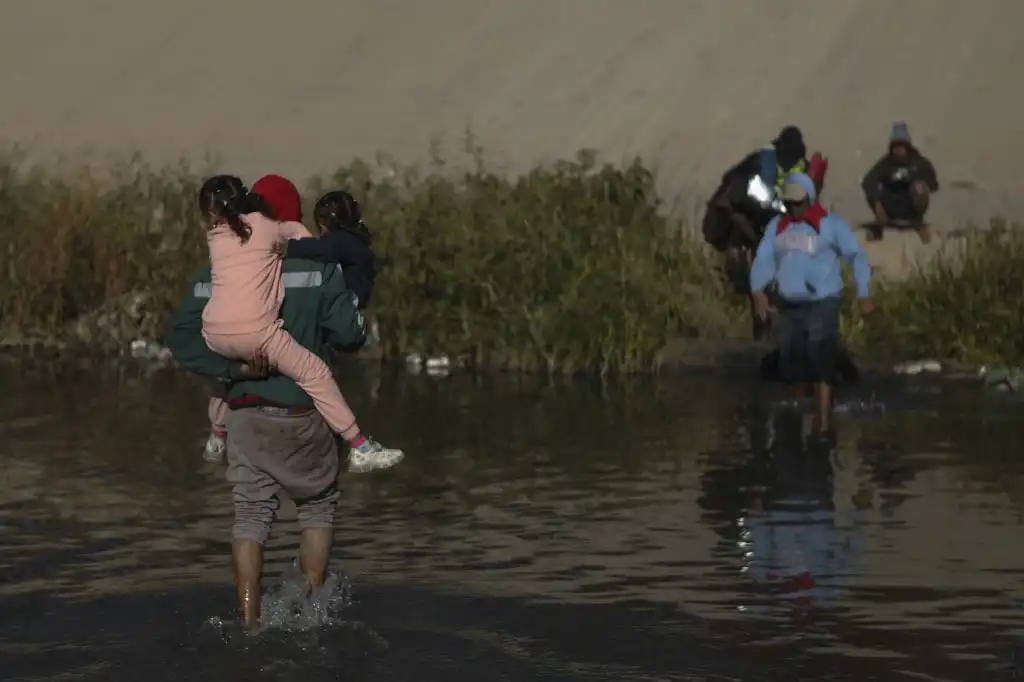 Ley migrantes