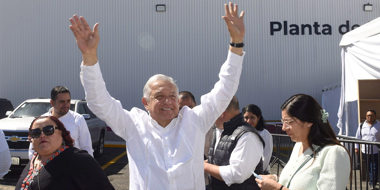 López Obrador y el narco