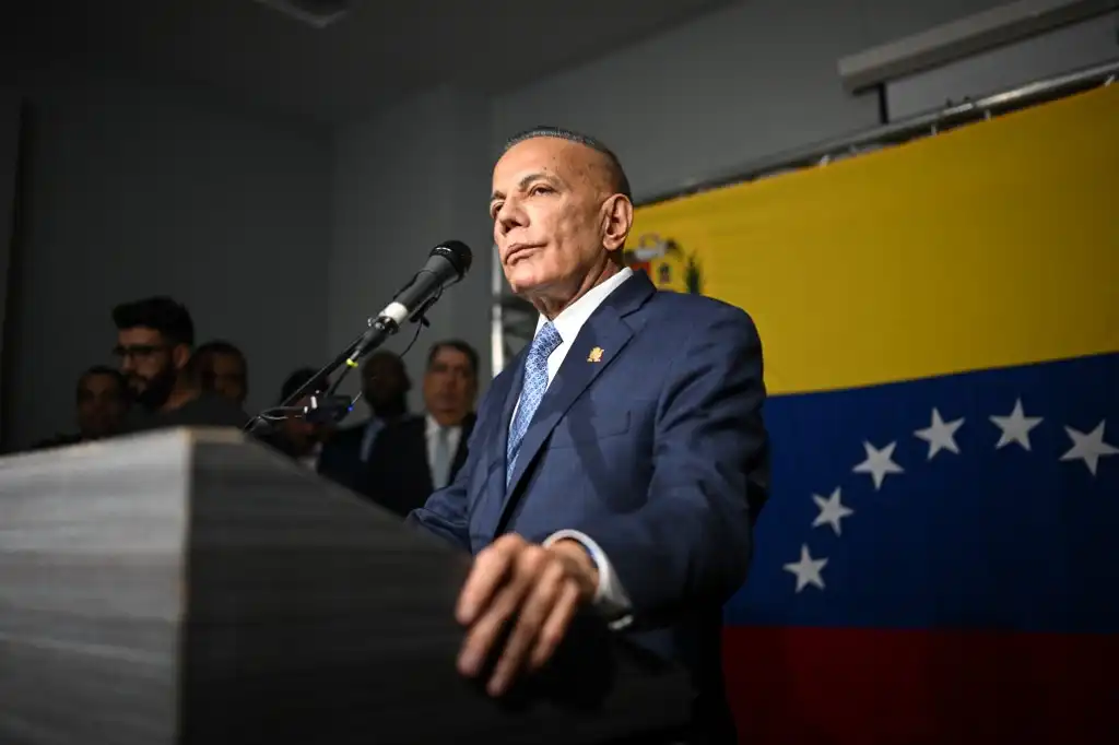 Manuel Rosales Venezuela