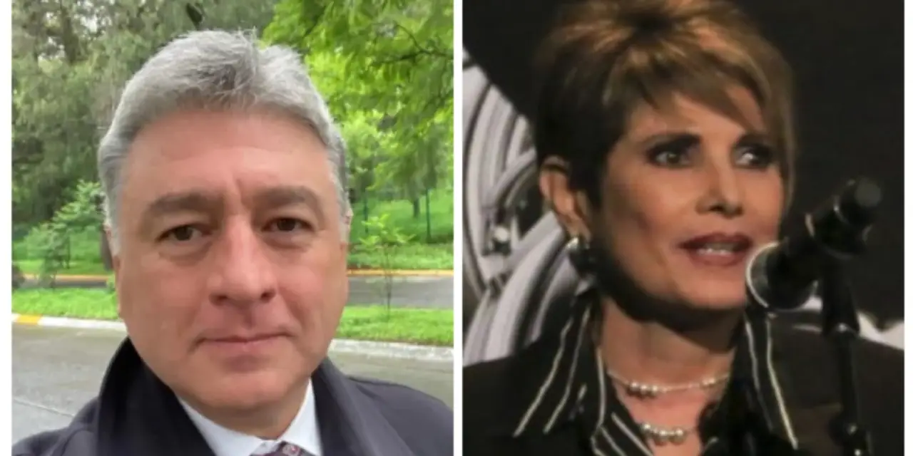 Moderadores segundo debate presidencial