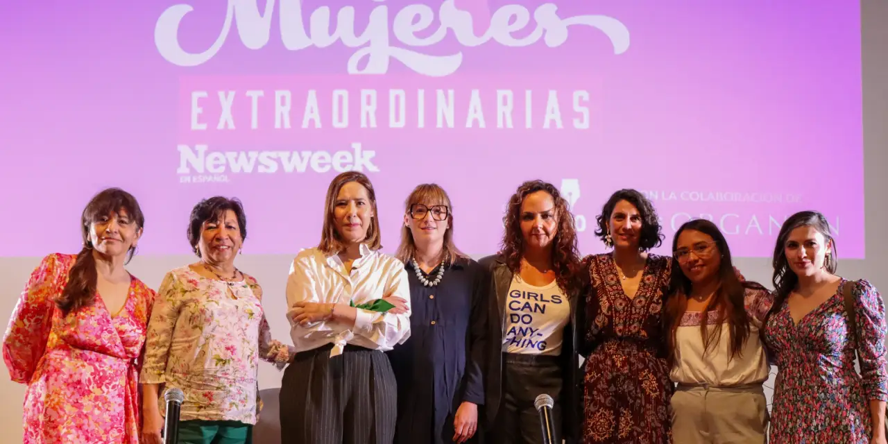 foro Mujeres Extraordinarias