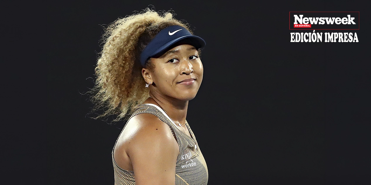 Naomi Osaka