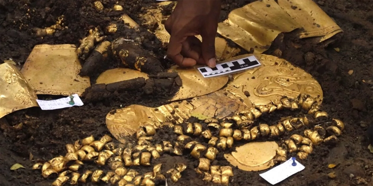 oro Panamá