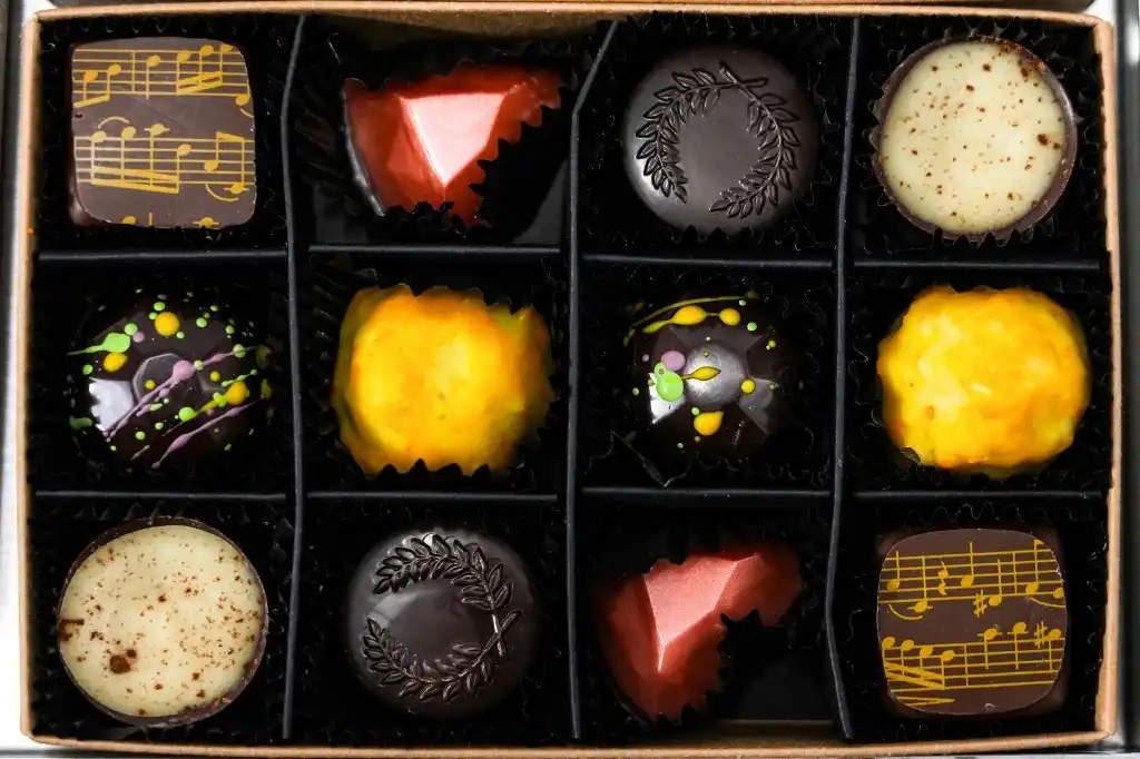Los chocolates temáticos le roban el show a los Óscar: ¡conócelos aquí!