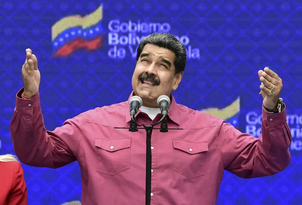 Panorama electoral Venezuela