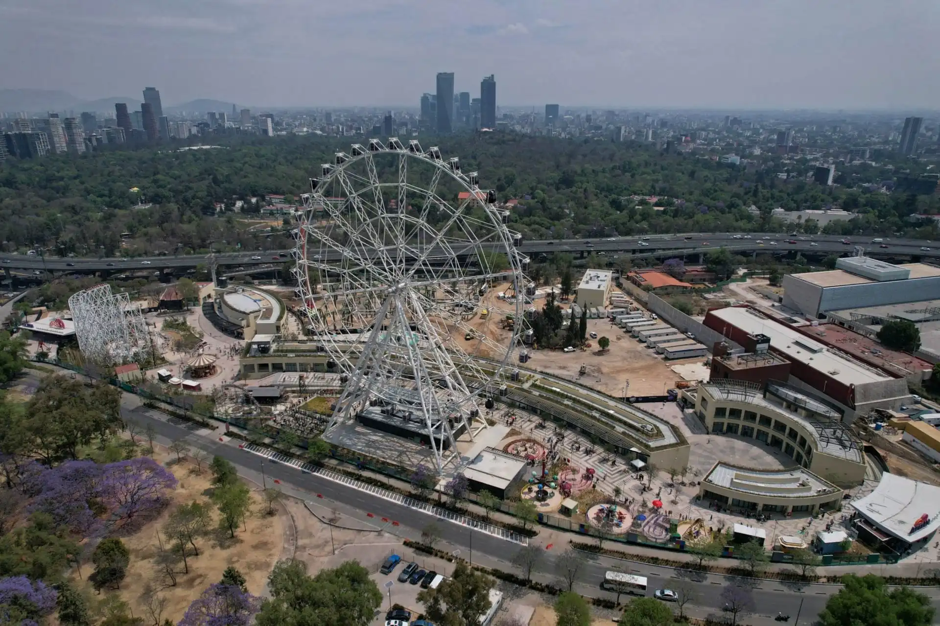Parque Urbano Aztlán
