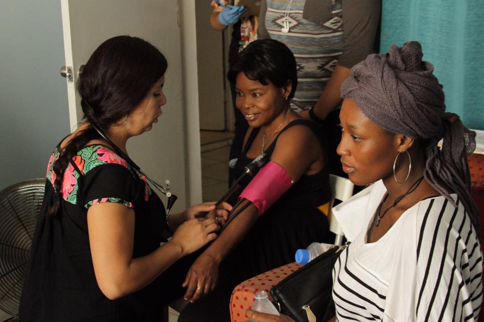 Parteras Ancestrales, salvaguardas de mujeres migrantes que sufren violencias