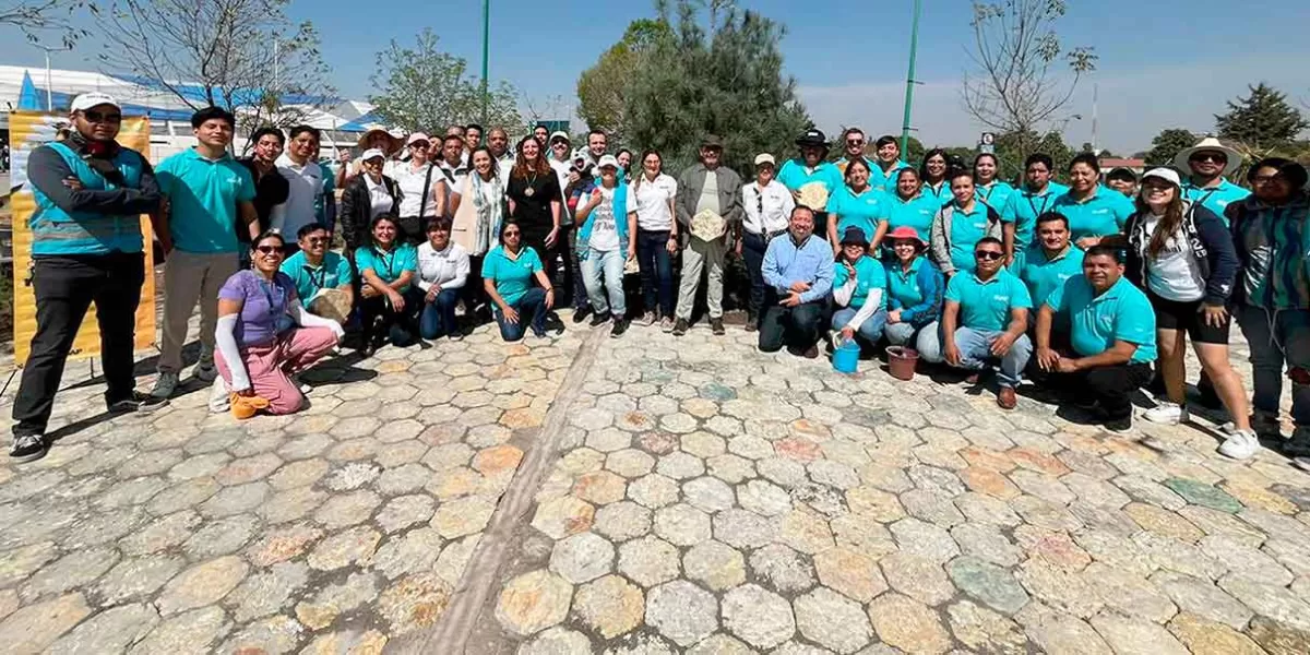 Plazuela de la Sostenibilidad